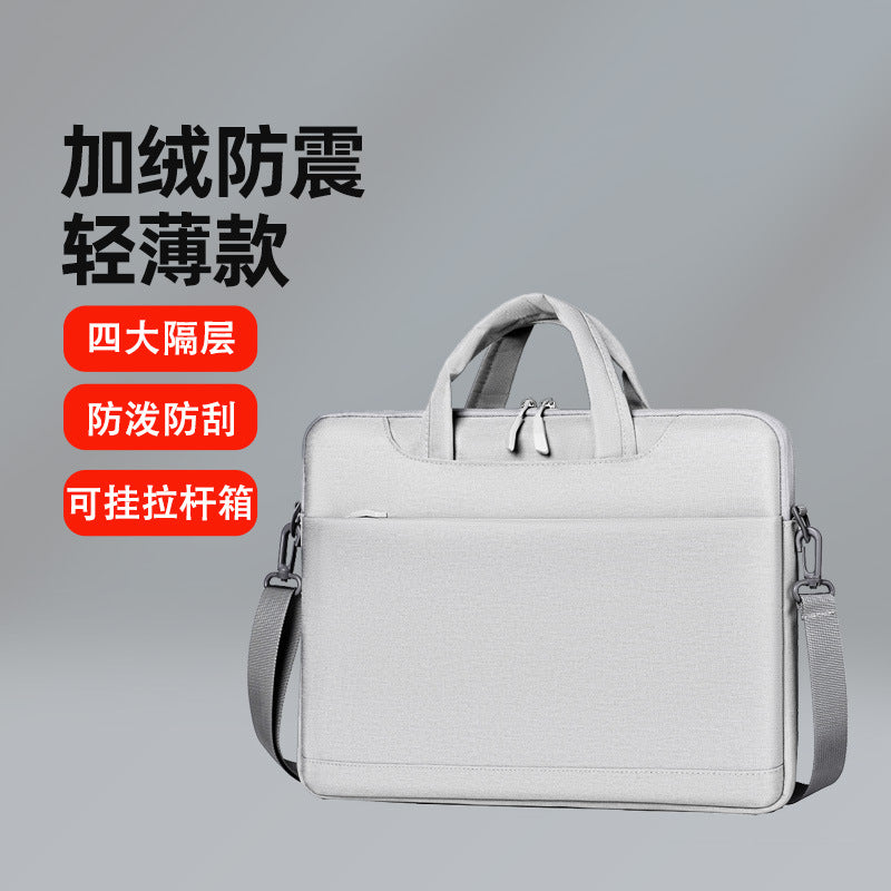 Versatile Polyester Laptop Bag