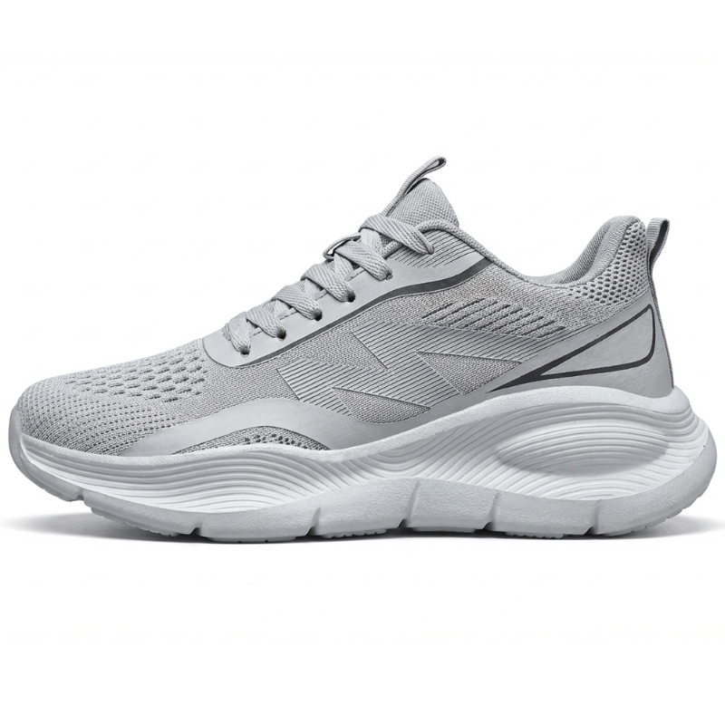 Shock Flex Air Mesh Runner Shoes