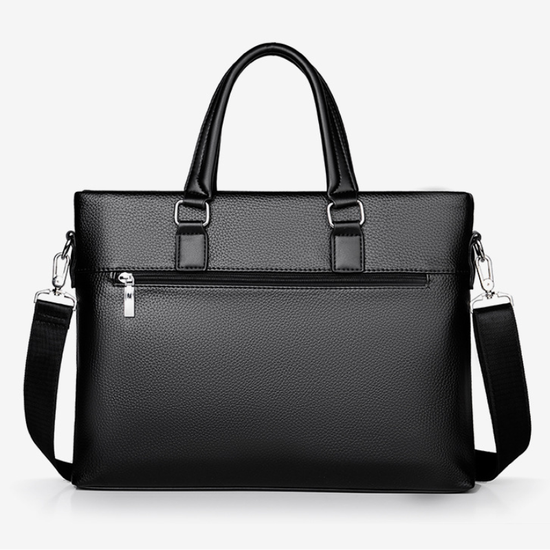 Trendy Laptop Shoulder Messenger Bag