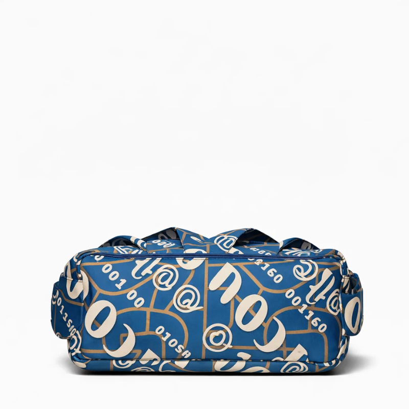 Pattern Vibe Trend Shoulder Bag