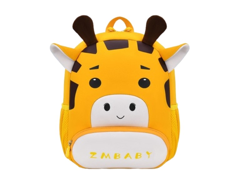 Joy Jungle Cartoon School Bag