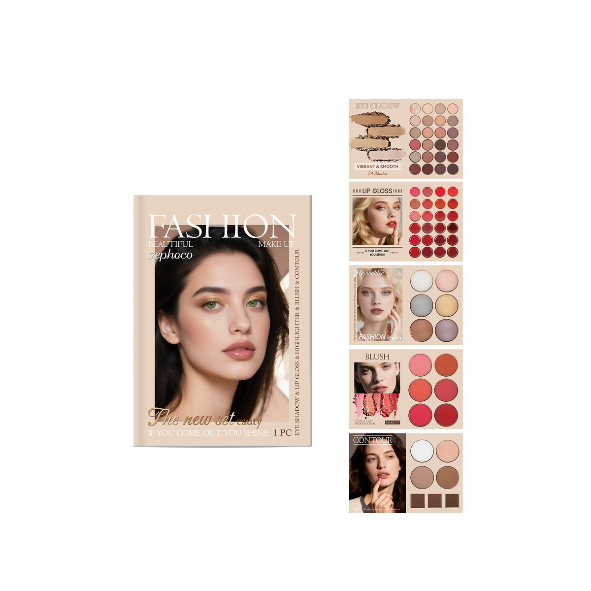 Fashion Beauty Makeup Set