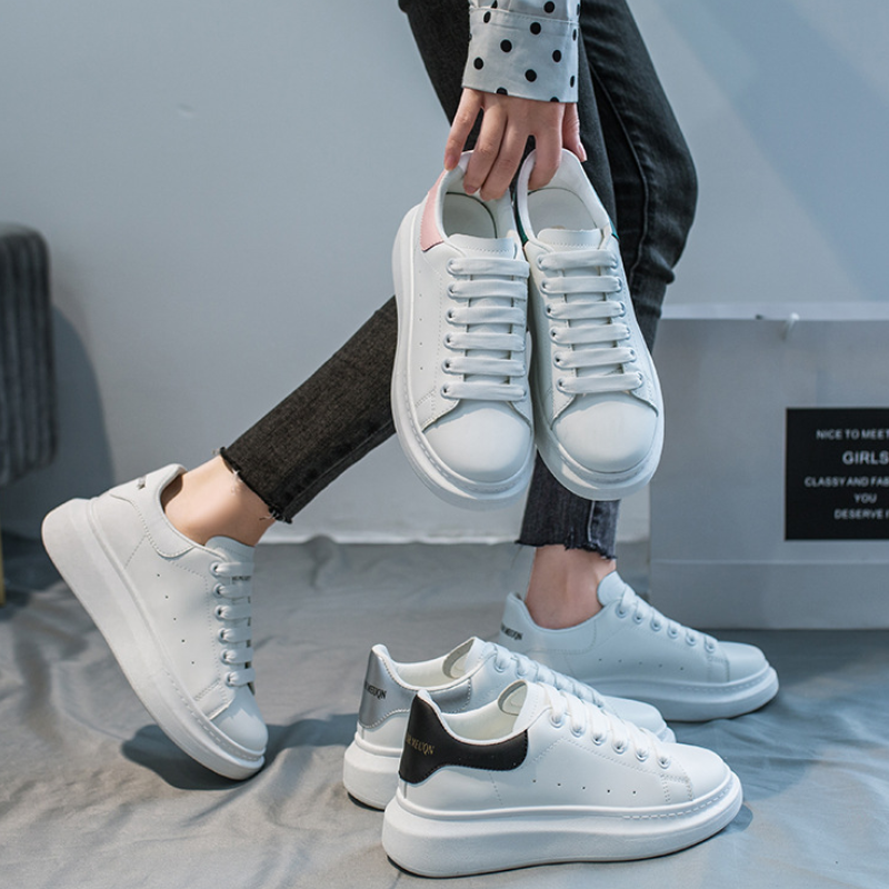 Elevate Pro Microfiber Height-Boost Sneakers