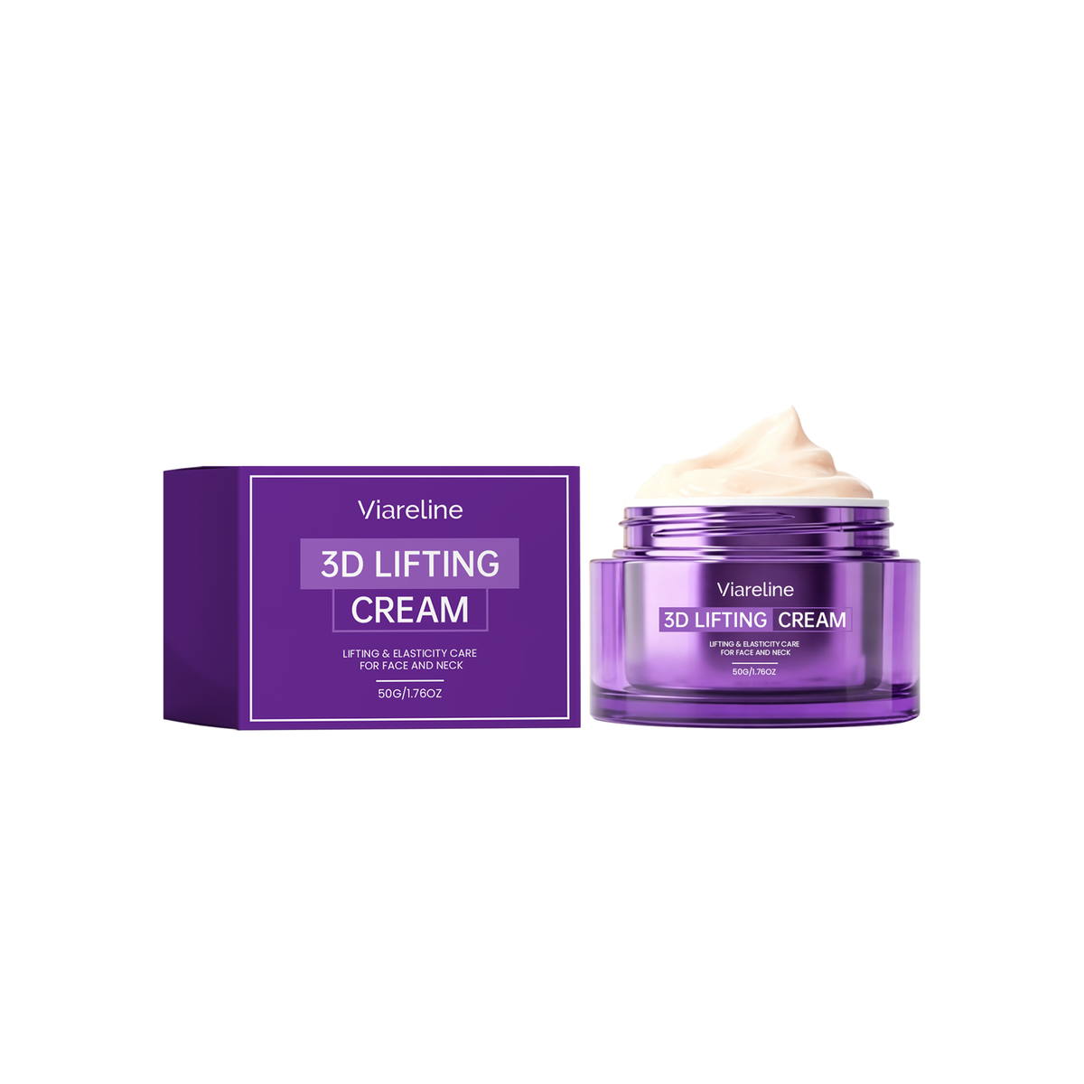 3D Lifting Face & Neck Cream