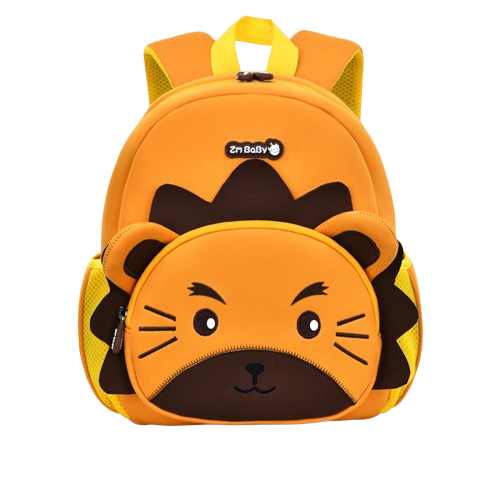 Joy Ride Cartoon School Bag