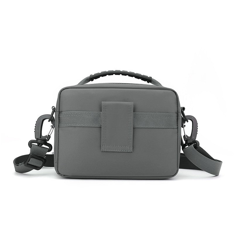 Outdoor Multi-Pocket Men’s Crossbody Bag