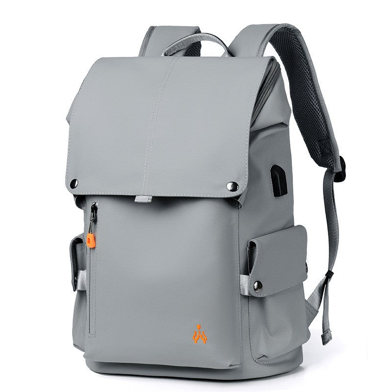 Large Capacity Oxford Cloth Men's Travel Backpack