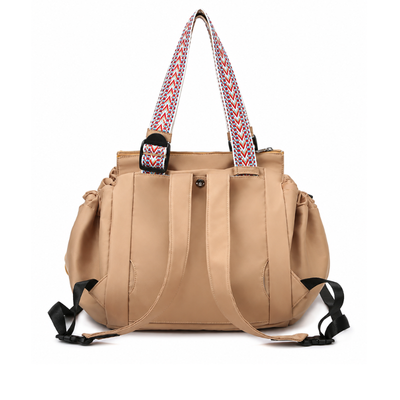 Nurture Nest Mommy Tote Bag