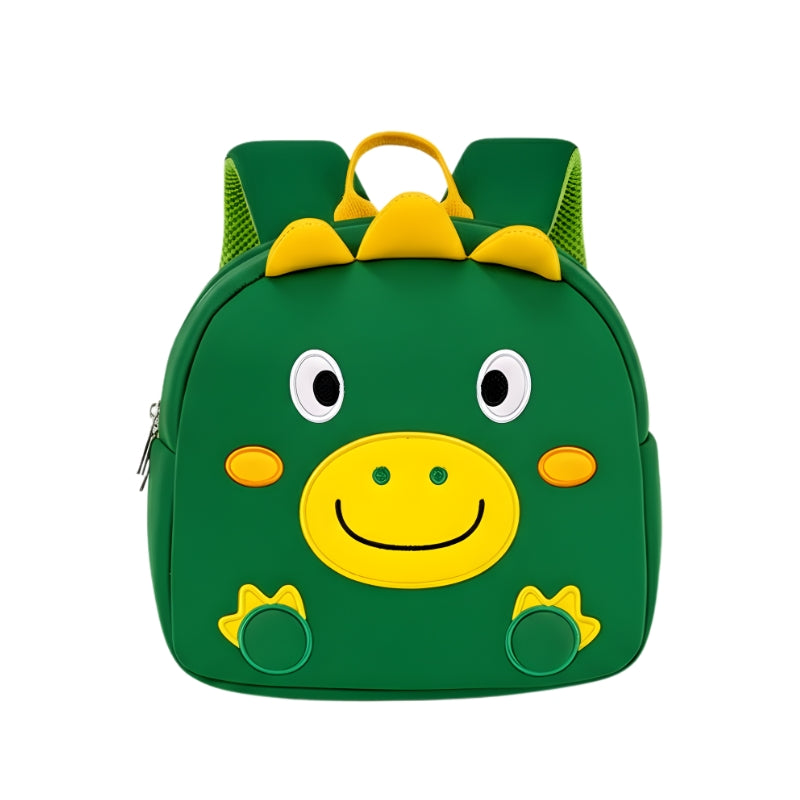 Little Explorer Cartoon School Bag