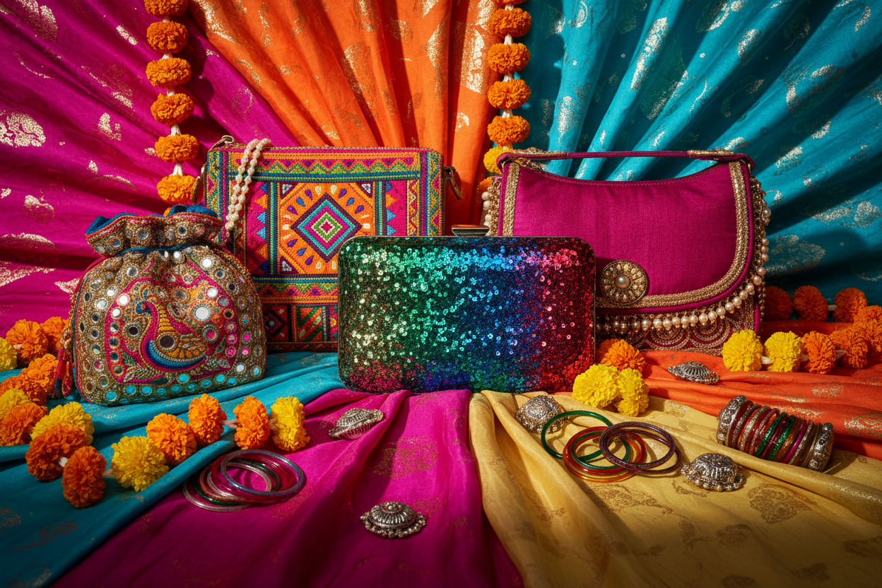 Event Bag Guide for Pakistani Women