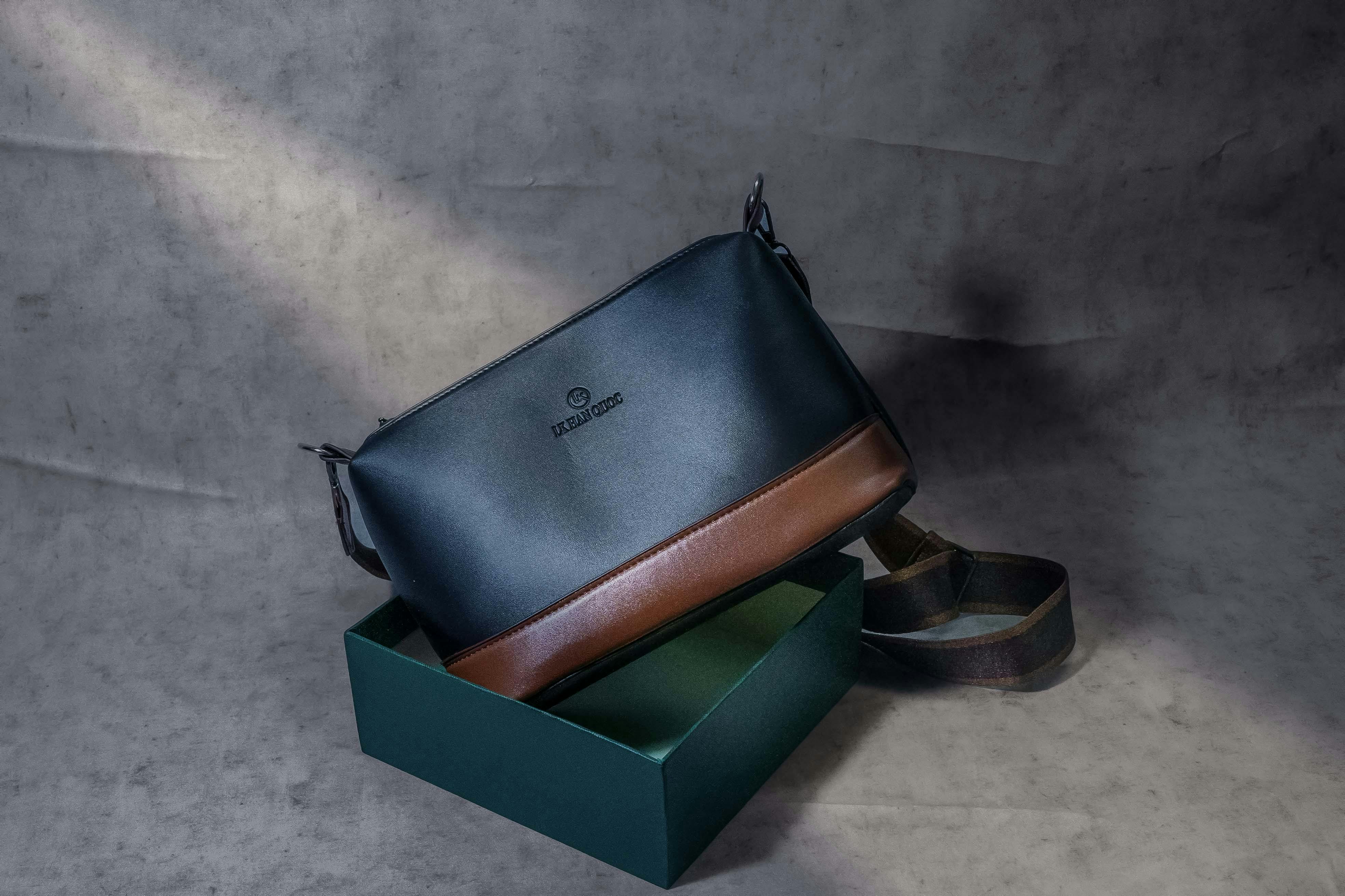 leather tote bags