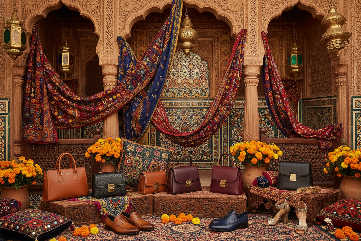 Aodour: pakistan's best bags shop