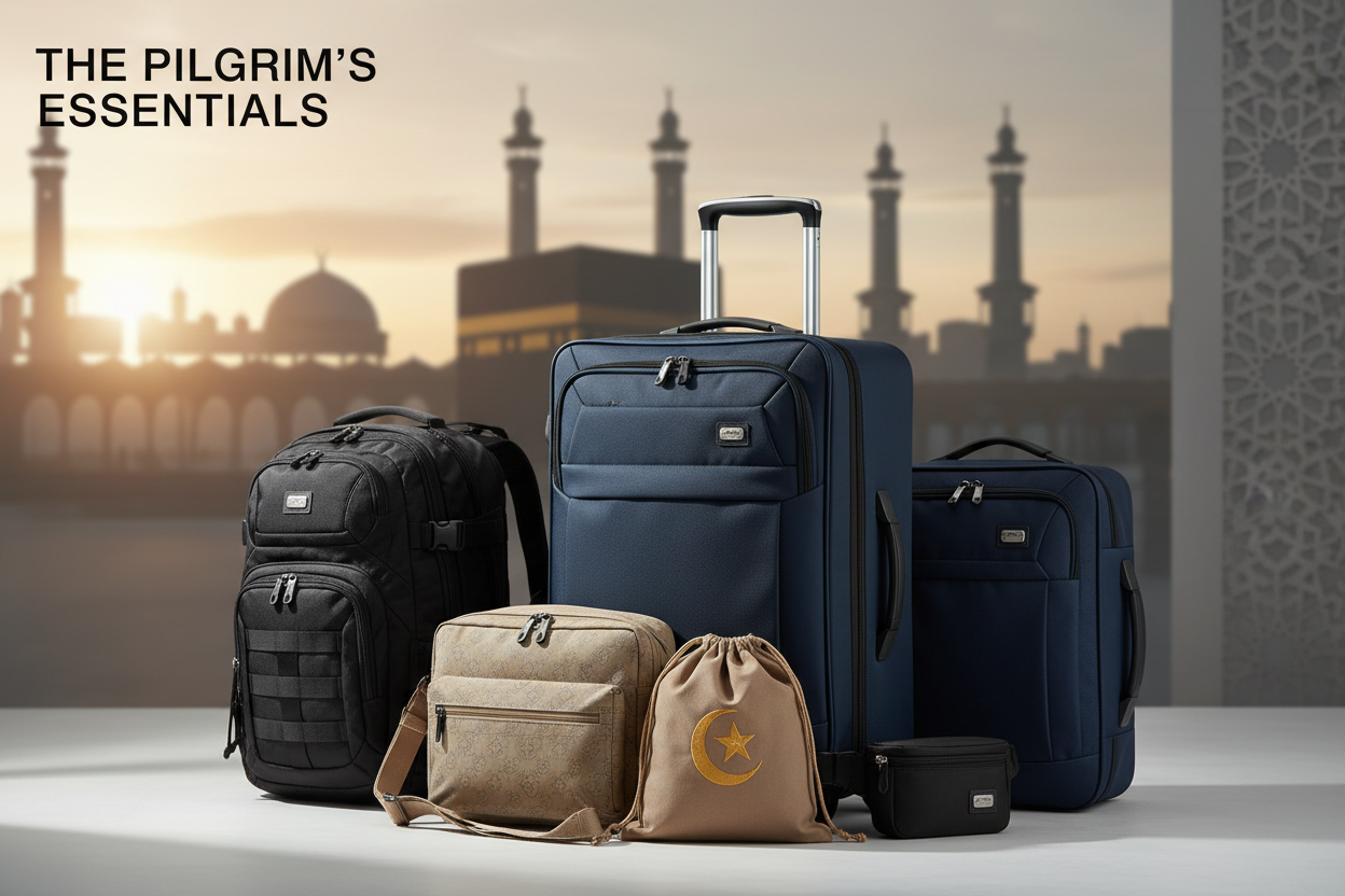 Bags for Hajj & Umrah