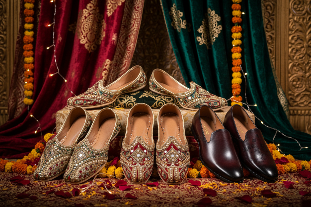 Shoes Styles for Pakistani Mens