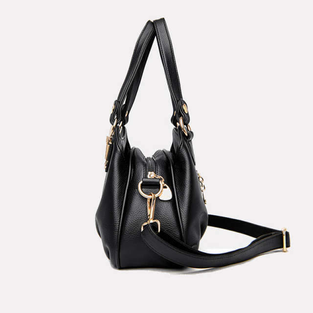 Classic Aura Shoulder Bag