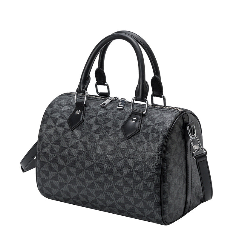 Aurora Print Handbag