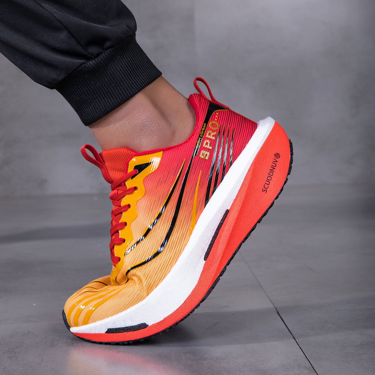 Men’s Flex Run Athletic Runner Shoes