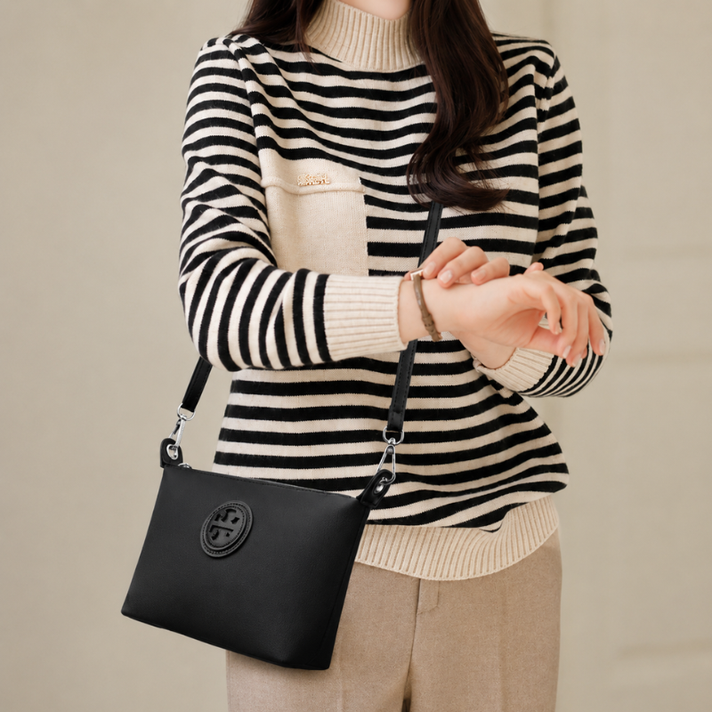 Ruby Multi Pocket Crossbody Bag