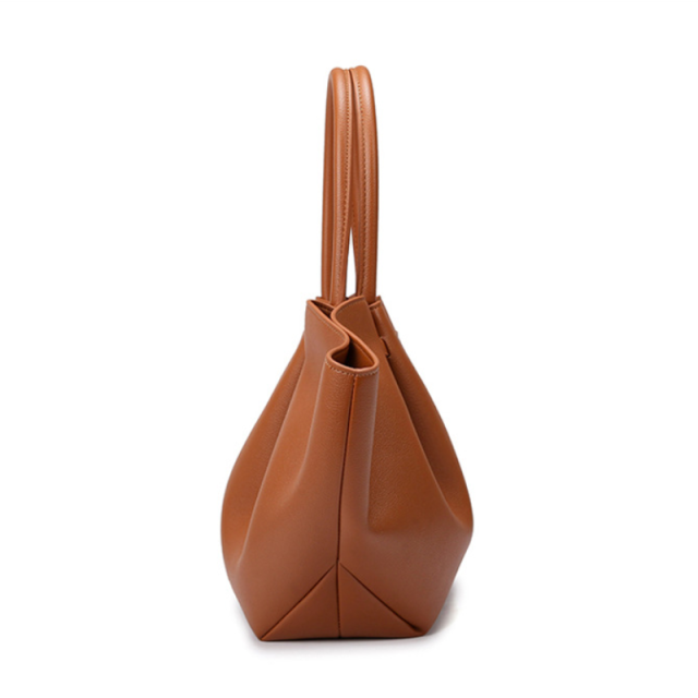Modern Wing Flap Large Capacity Shoulder Bag