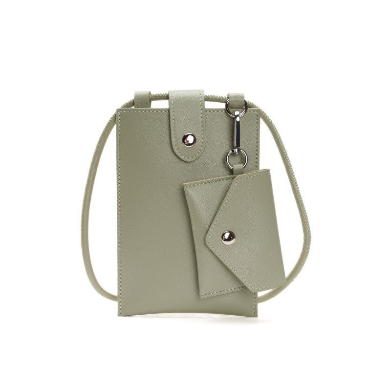 Vertical Phone Wallet Bag