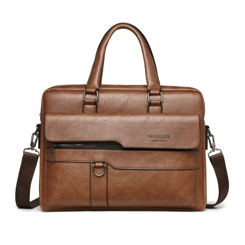 Modernist Luxe Laptop Bag