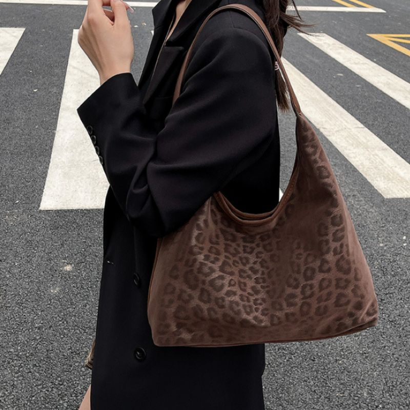Wild Chic Shoulder Bag