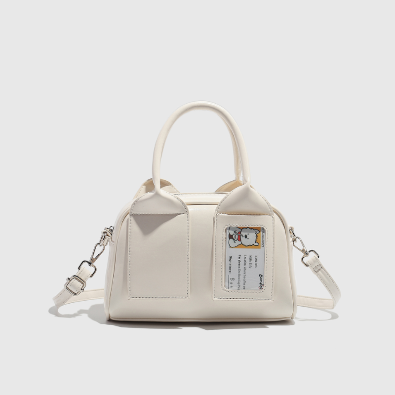 Elegant Bowling Bag