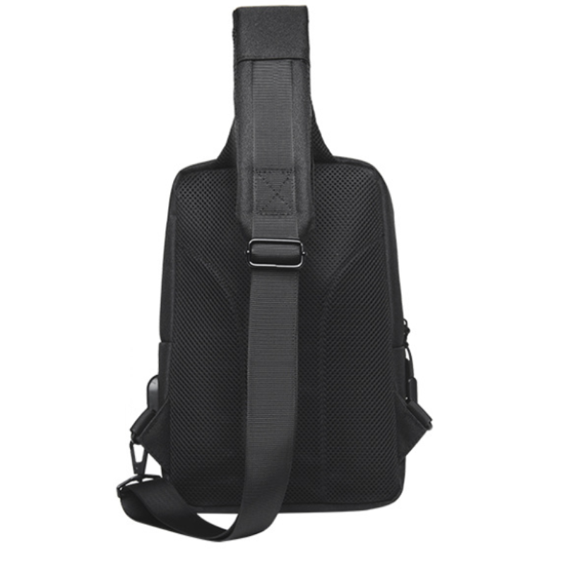 Apex Voyager Travel Crossbody Bag