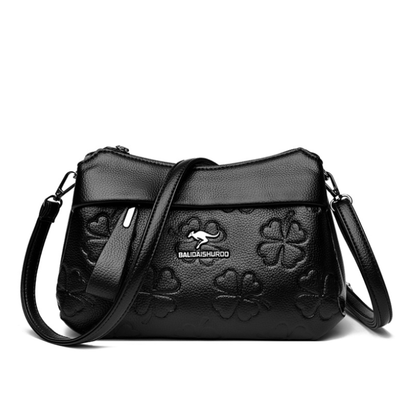 Embossa Trend Crossbody Bag