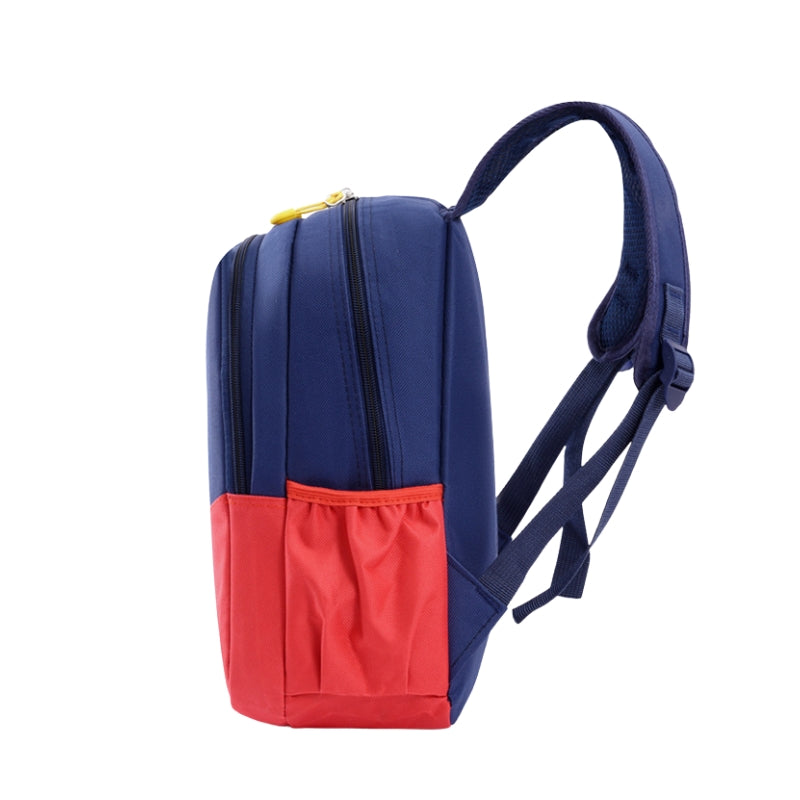 Chubby Hero Cartoon School Bag