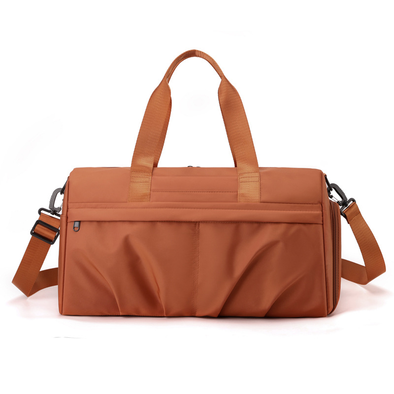 Versatile Waterproof Gym Duffel Bag