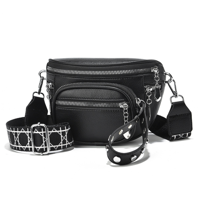 Charm Days Crossbody Bag