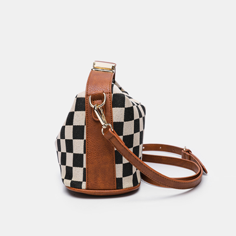 Retro Niche Classic Handbag