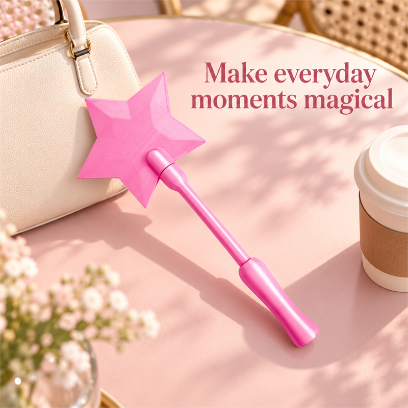 Magic Star 3D Printed Contactless Payment Wand