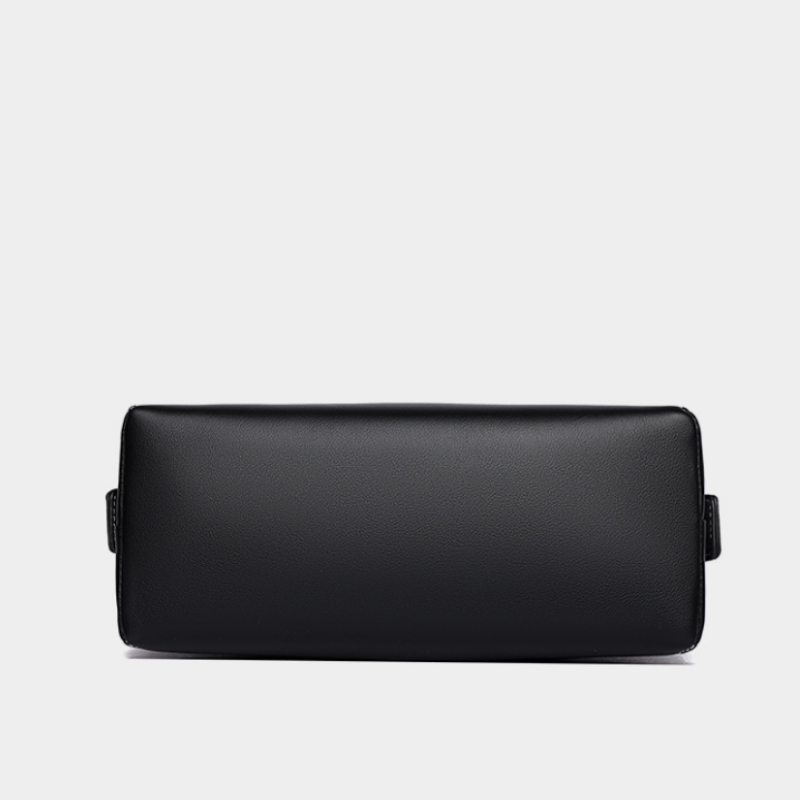 Urban Curve Bowling Handbag