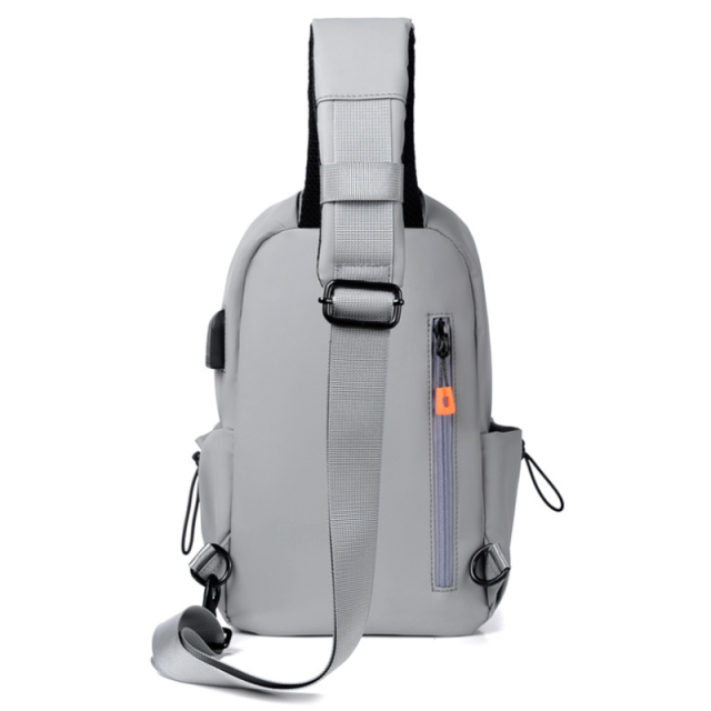 Men's Minimalist Versatile Crossbody Bag