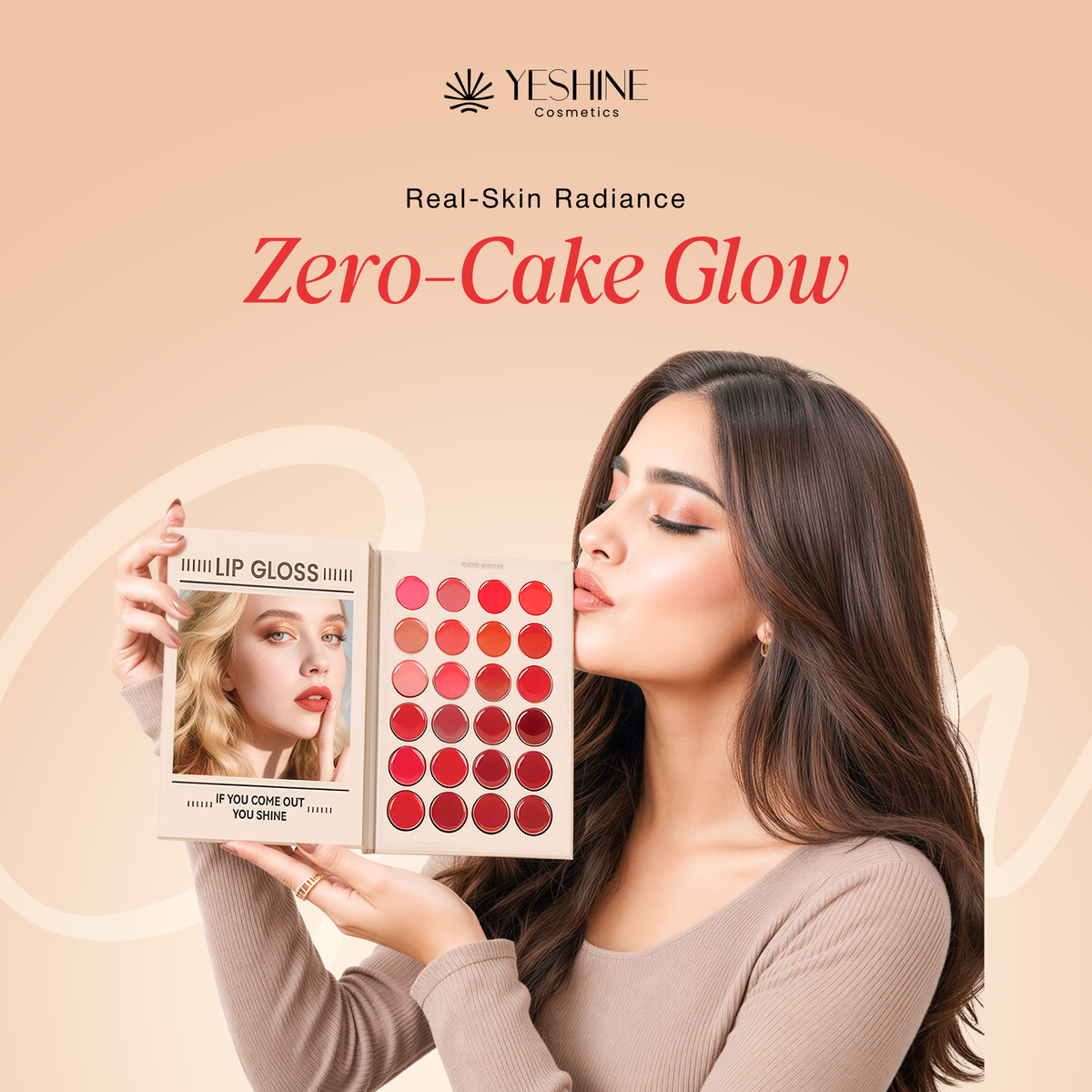 Fashion Beauty Makeup Set