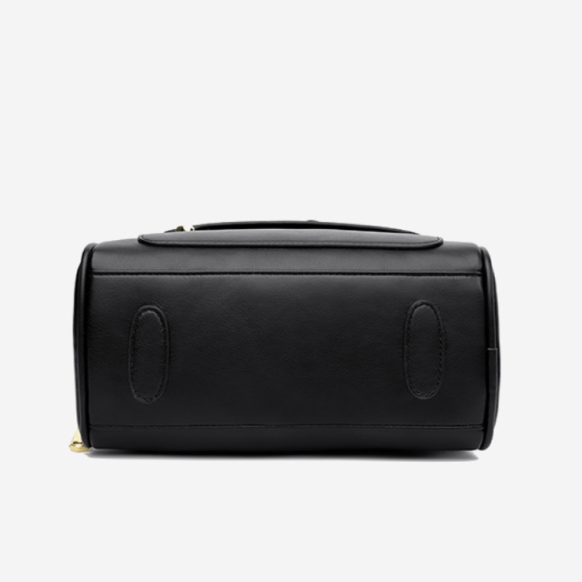 Luxe Stride Commuter Shoulder Bag