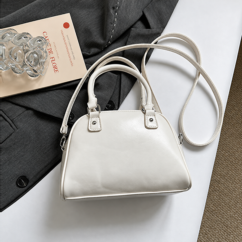 Sculpted Shell Women’s Handbag