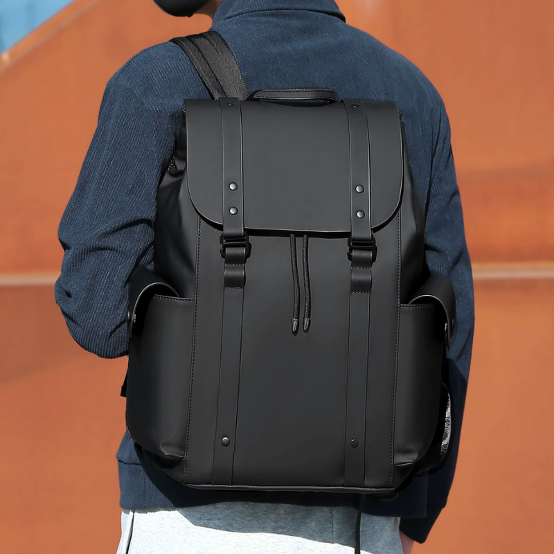 Urban Utility Flap Men’s Backpack
