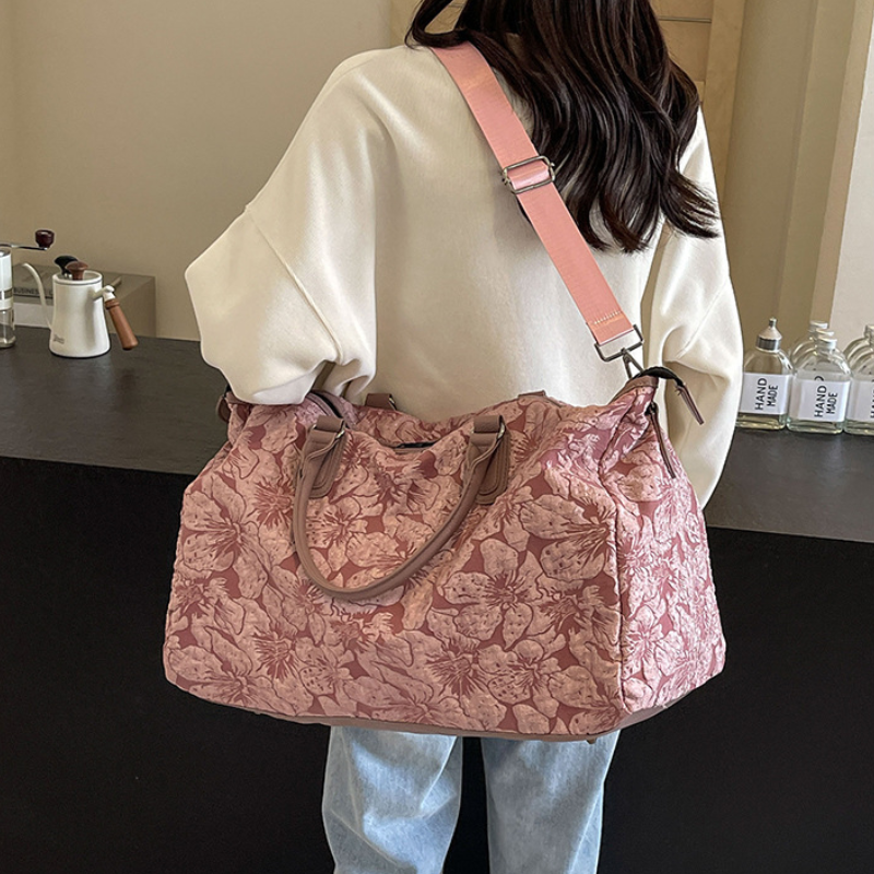 Women’s Portable Business Travel Duffle Bag