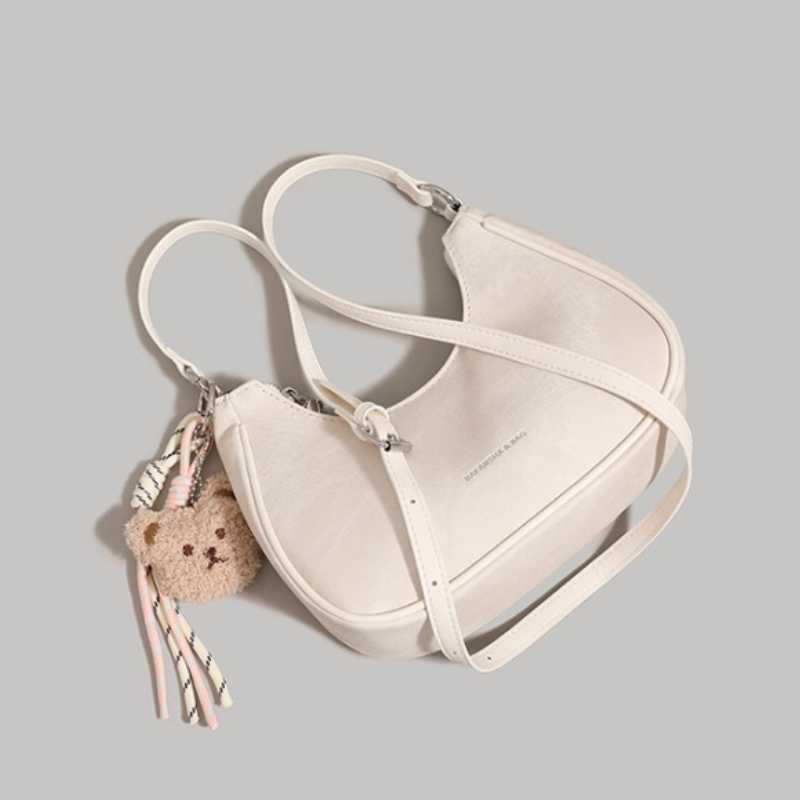Versatile Dumpling Shoulder Bag