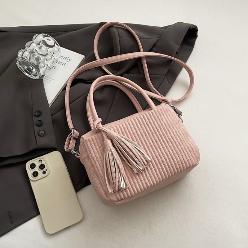 Pleated Poise Women’s Handbag