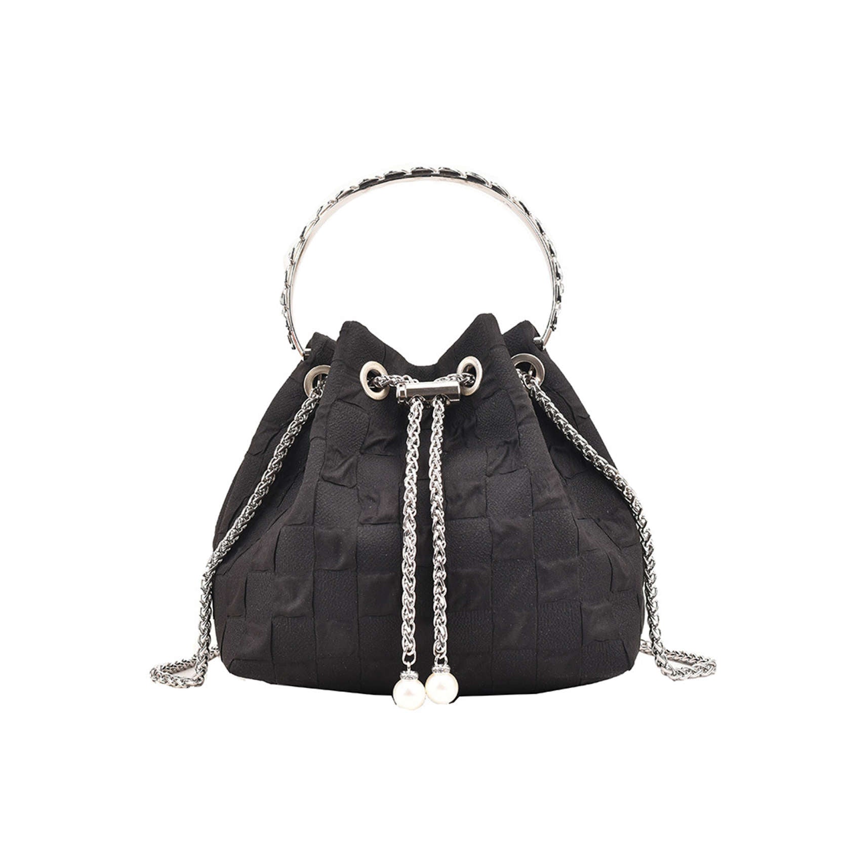 Fall's Finest Bucket Bag