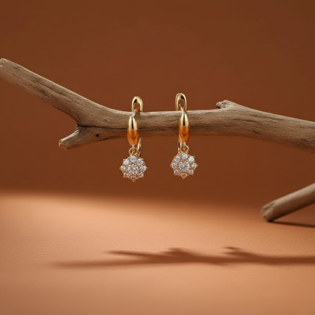 Modern Fashion Earrings