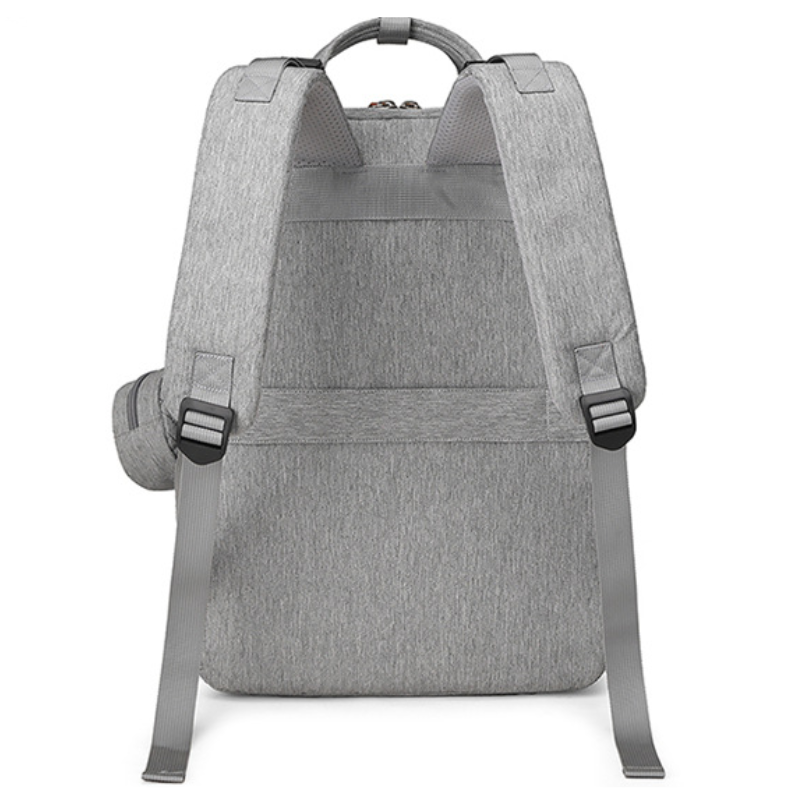 Portable Large Capacity Nylon Mommy Backpack