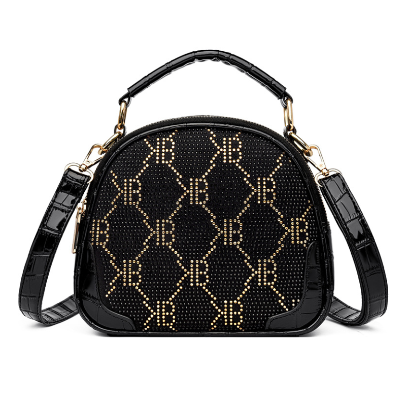 Midnight Diamond Women’s Handbag