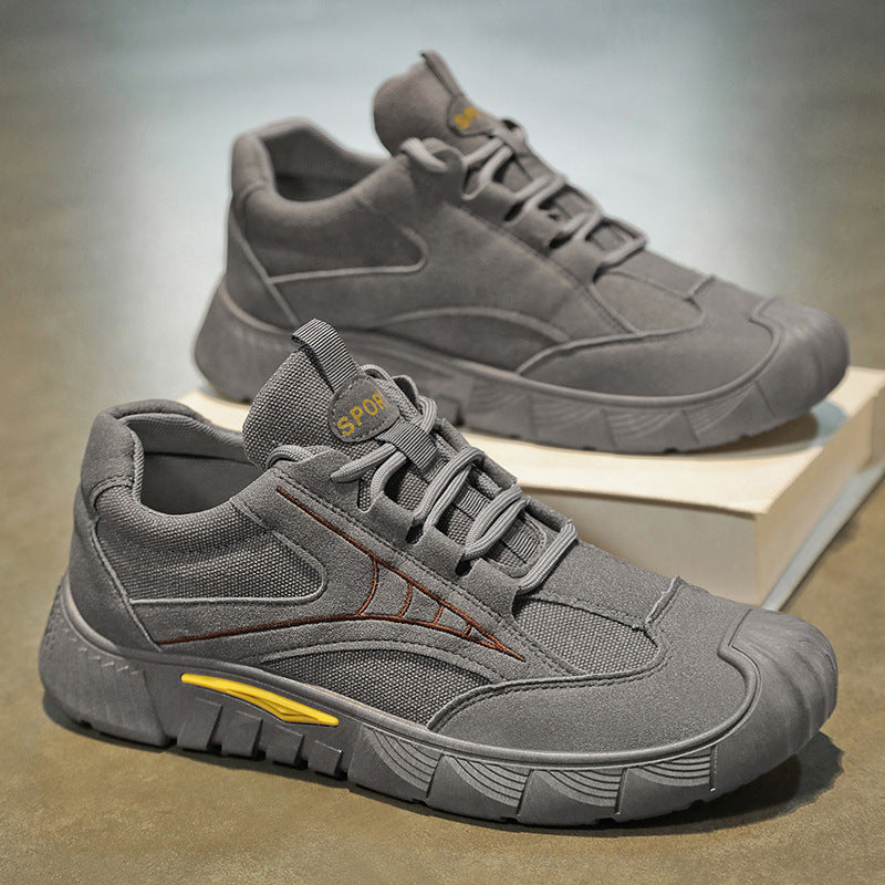 Grip Core Summer Work Casual Shoes