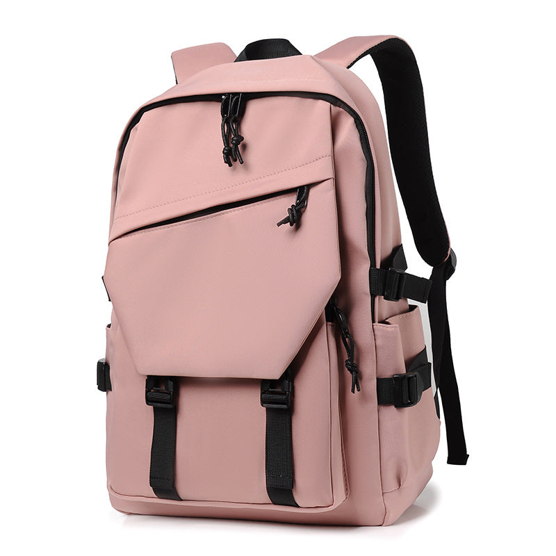 Trendy Oxford School Backpack for Teens and Students