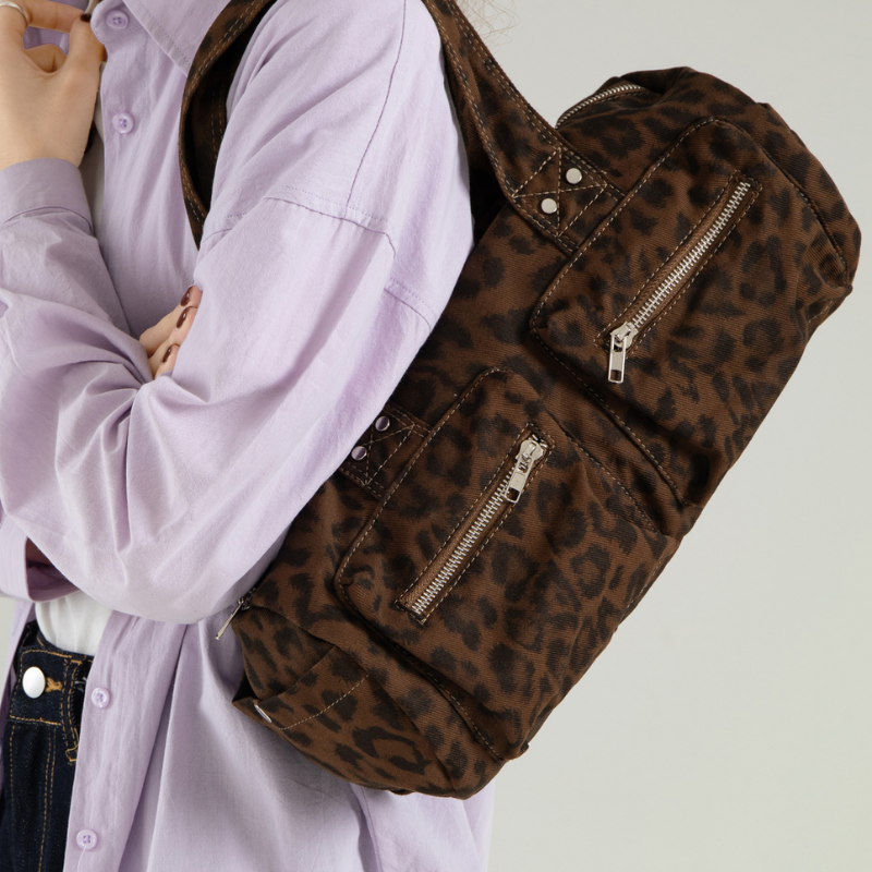 Wild Terrain Carryall Bag
